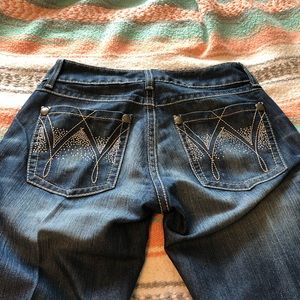 Wrangler premium patch